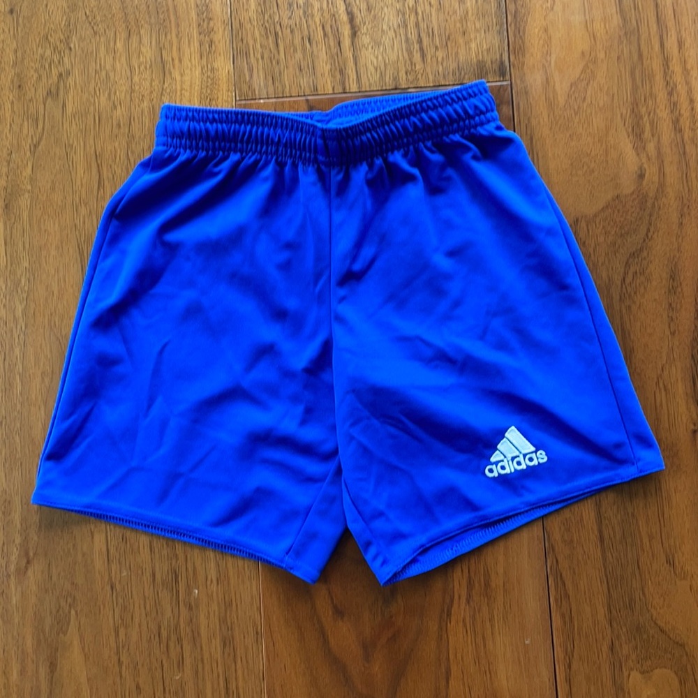 Adidas soccer shorts